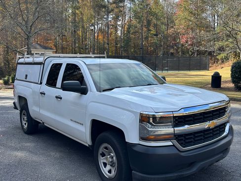 Used 2017 Chevrolet Silverado 1500 W/T w/ WT Convenience Package image 1