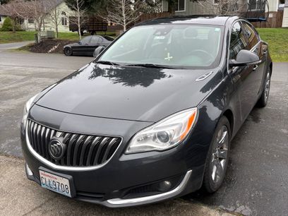 Used 2014 Buick Regal Premium w/ Driver Confidence Package #2