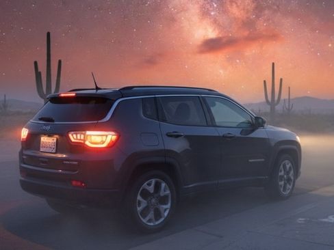 Used 2019 Jeep Compass Limited image 6