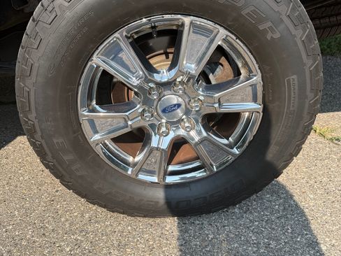 Used 2012 Ford F150 XLT w/ XLT Chrome Pkg RWD image 29