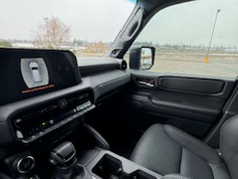 Used 2024 Toyota Land Cruiser w/ Premium Package image 14