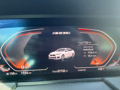 Used 2024 BMW M235i xDrive Gran Coupe w/ Premium Package image 11