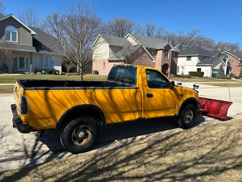 Used 2000 Ford F150 4x4 Regular Cab image 14