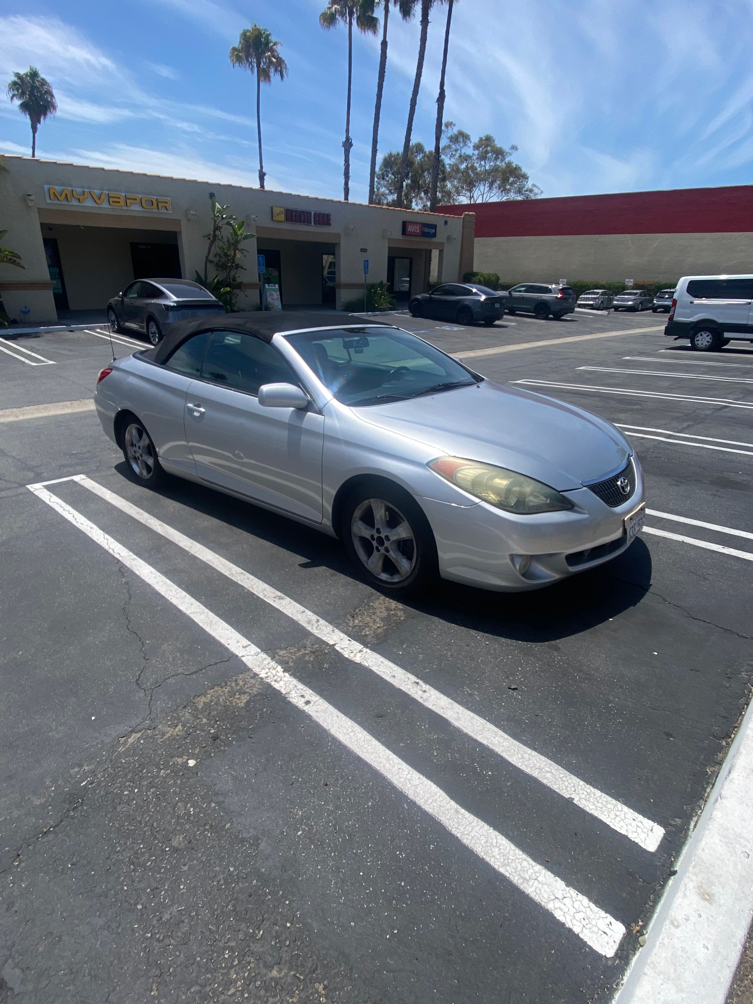 Used 2005 Toyota Solara SE FWD image 12