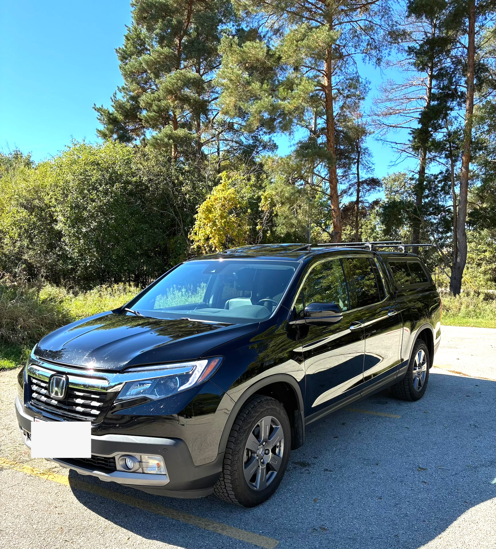 Used 2020 Honda Ridgeline RTL-E image 5