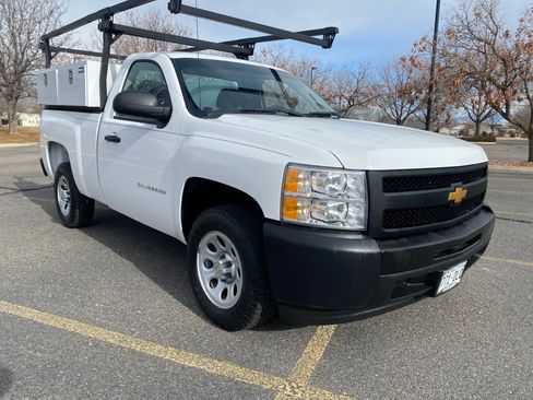 Used 2013 Chevrolet Silverado 1500 W/T image 4