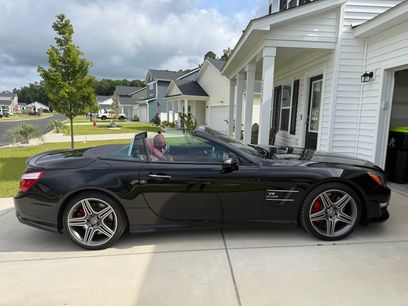Used 2014 Mercedes-Benz SL 63 AMG