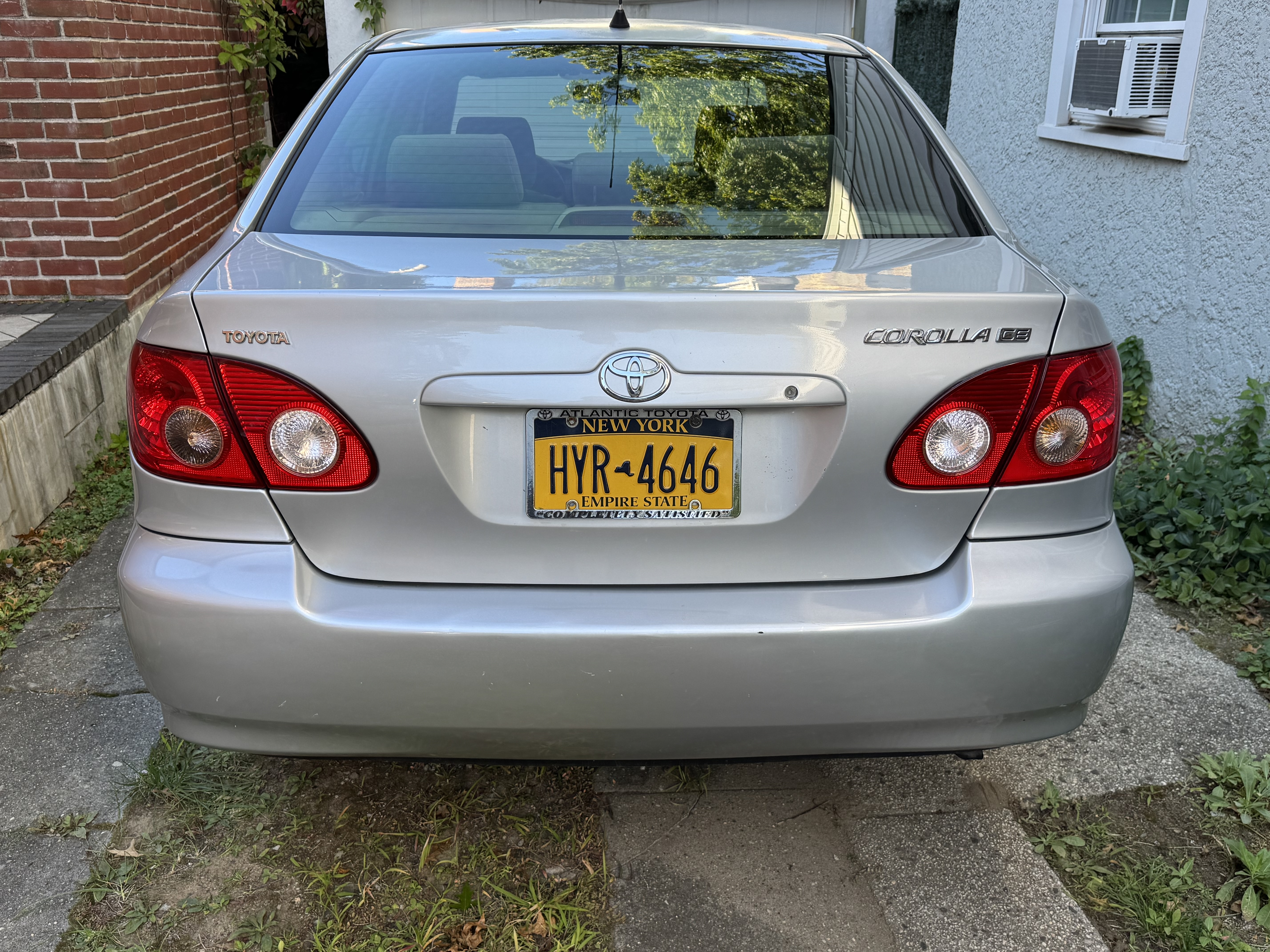 Used 2006 Toyota Corolla CE FWD image 6