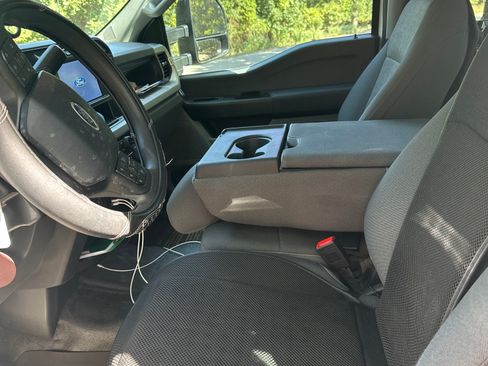 Used 2025 Ford F350 XL w/ 360-Degree Camera Package AWD/4WD image 26