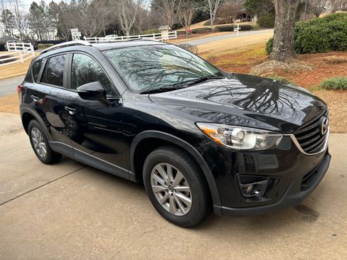 Used 2016 MAZDA CX-5 Touring w/ Bose/Moonroof Package image 2