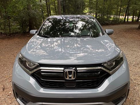 Used 2021 Honda CR-V EX image 2