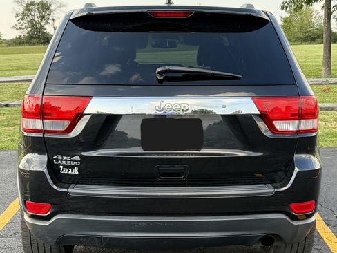 Used 2013 Jeep Grand Cherokee Laredo AWD/4WD image 5