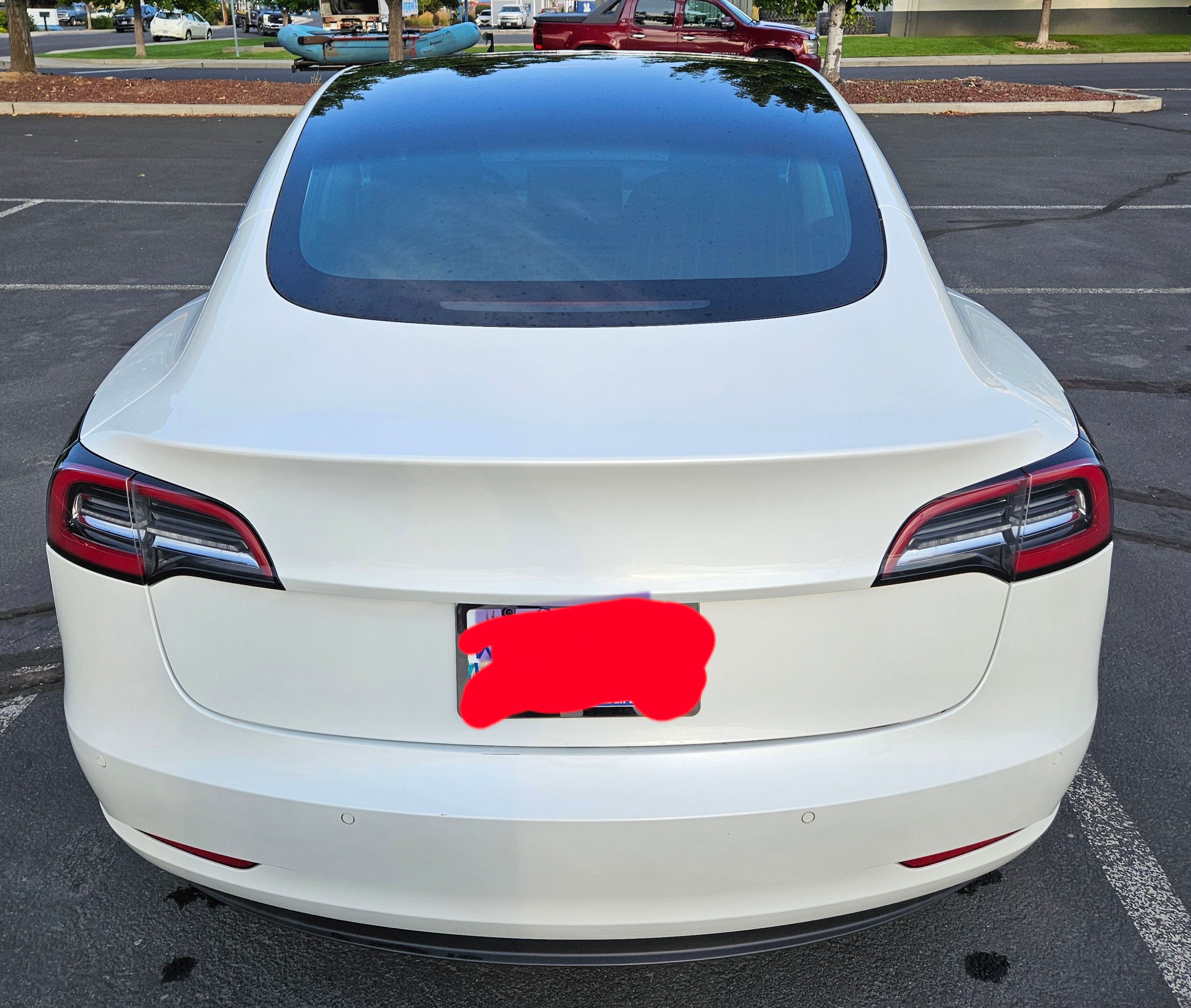 Used 2020 Tesla Model 3 Standard Range Plus RWD image 5