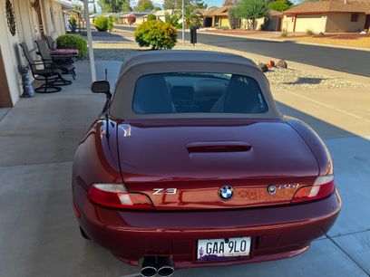 Used 2001 BMW Z3 2.5i