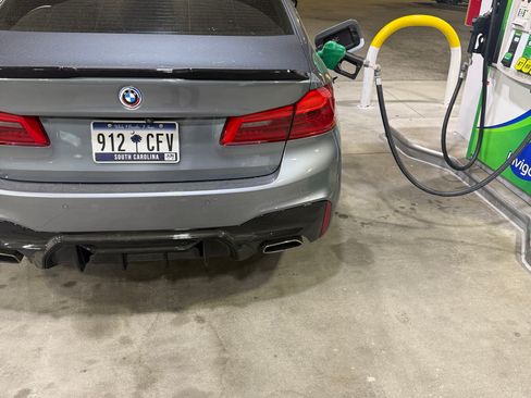 Used 2020 BMW 540i w/ M Sport Package image 6