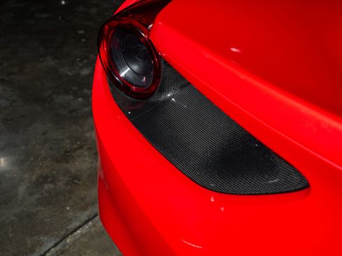 Used 2017 Ferrari 488 Spider Convertible 2D image 18