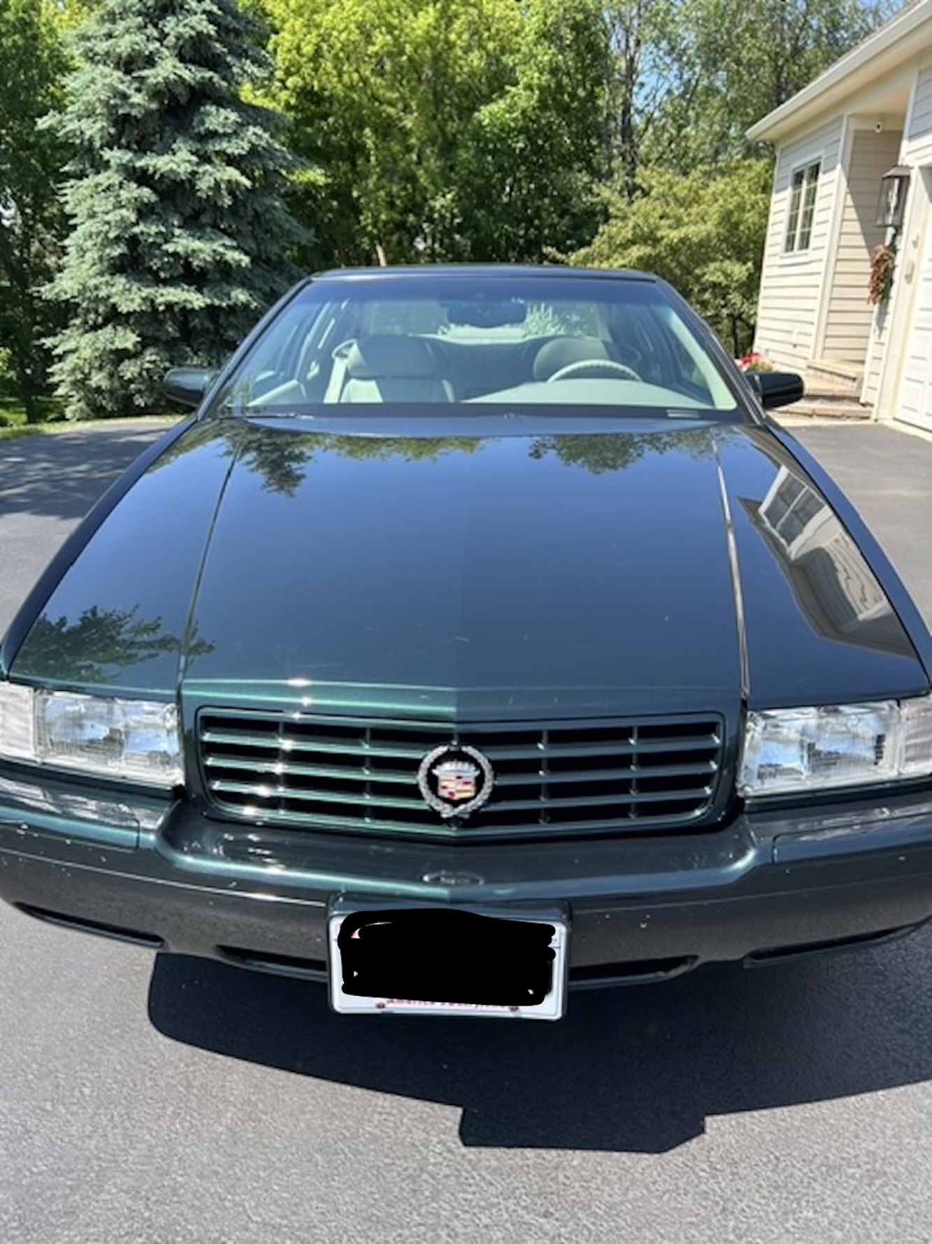 Used 2000 Cadillac Eldorado Touring FWD image 29