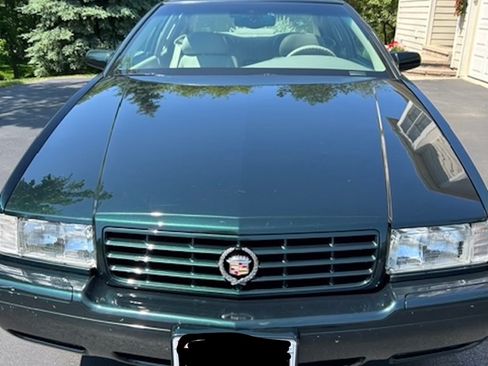 Used 2000 Cadillac Eldorado Touring FWD image 29