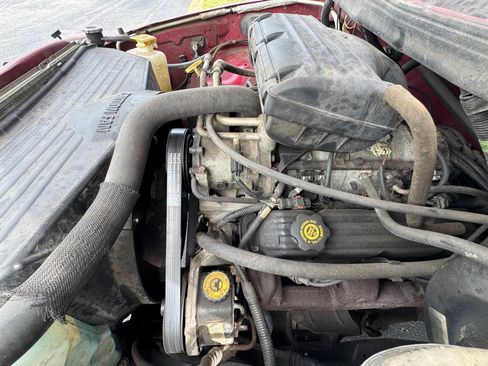 Used 1999 Dodge Ram 1500 Truck 4x4 Regular Cab image 21