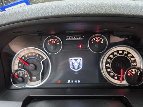 Used 2014 RAM 1500 Big Horn image 21