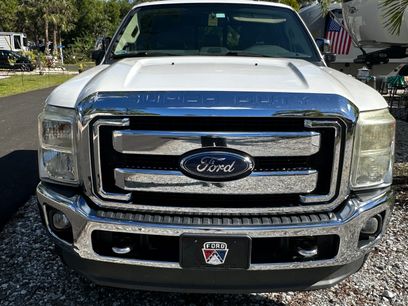 Used 2013 Ford F250 Lariat w/ Lariat Ultimate Pkg