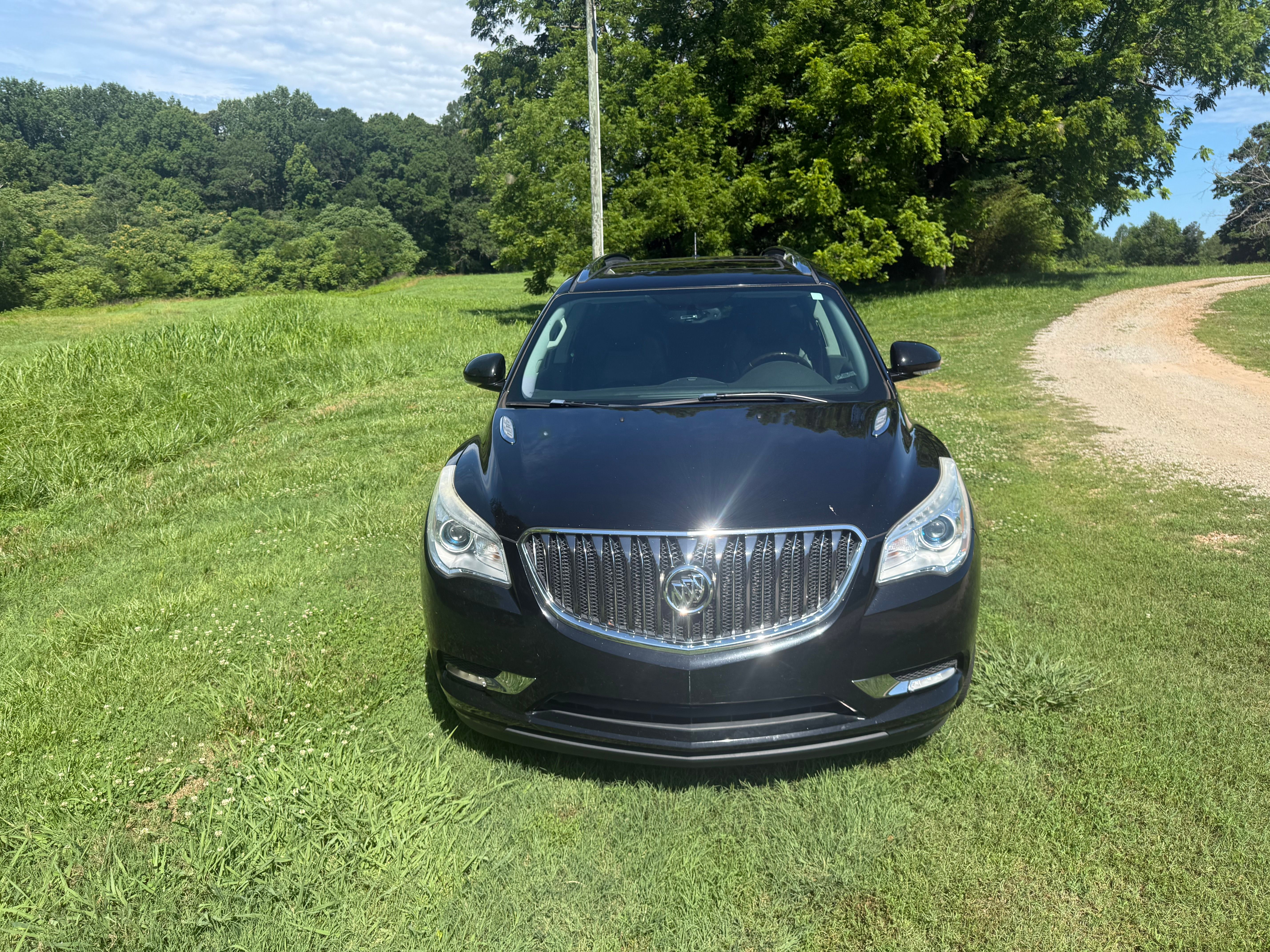 Used 2016 Buick Enclave Leather AWD/4WD image 5