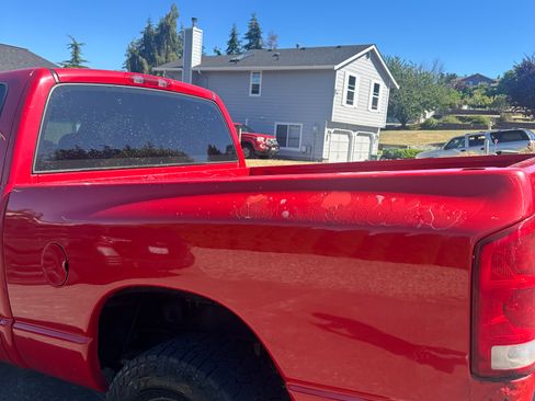 Used 2005 Dodge Ram 1500 Truck SLT AWD/4WD image 8