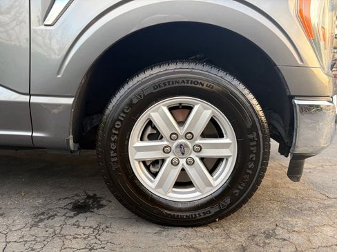 Used 2021 Ford F150 XLT w/ Equipment Group 301A Mid image 9