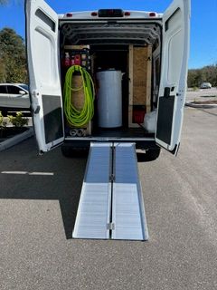 Used 2021 RAM ProMaster 2500 FWD image 9
