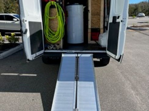 Used 2021 RAM ProMaster 2500 image 9