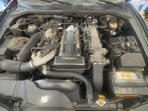 Used 1998 Toyota Supra Turbo image 14