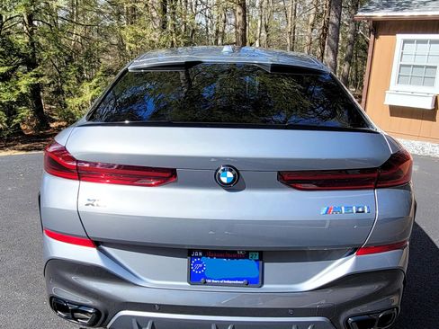 Used 2025 BMW X6 M60i image 5