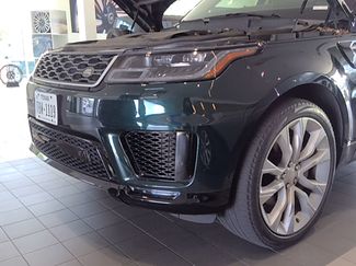 Used 2020 Land Rover Range Rover Sport HSE image 1