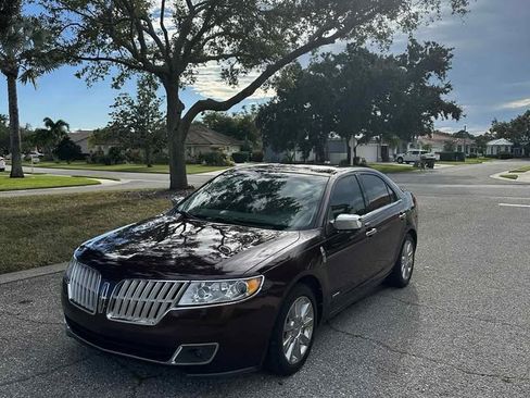 Used 2011 Lincoln MKZ Hybrid w/ 202A Rapid Spec Order Code image 1