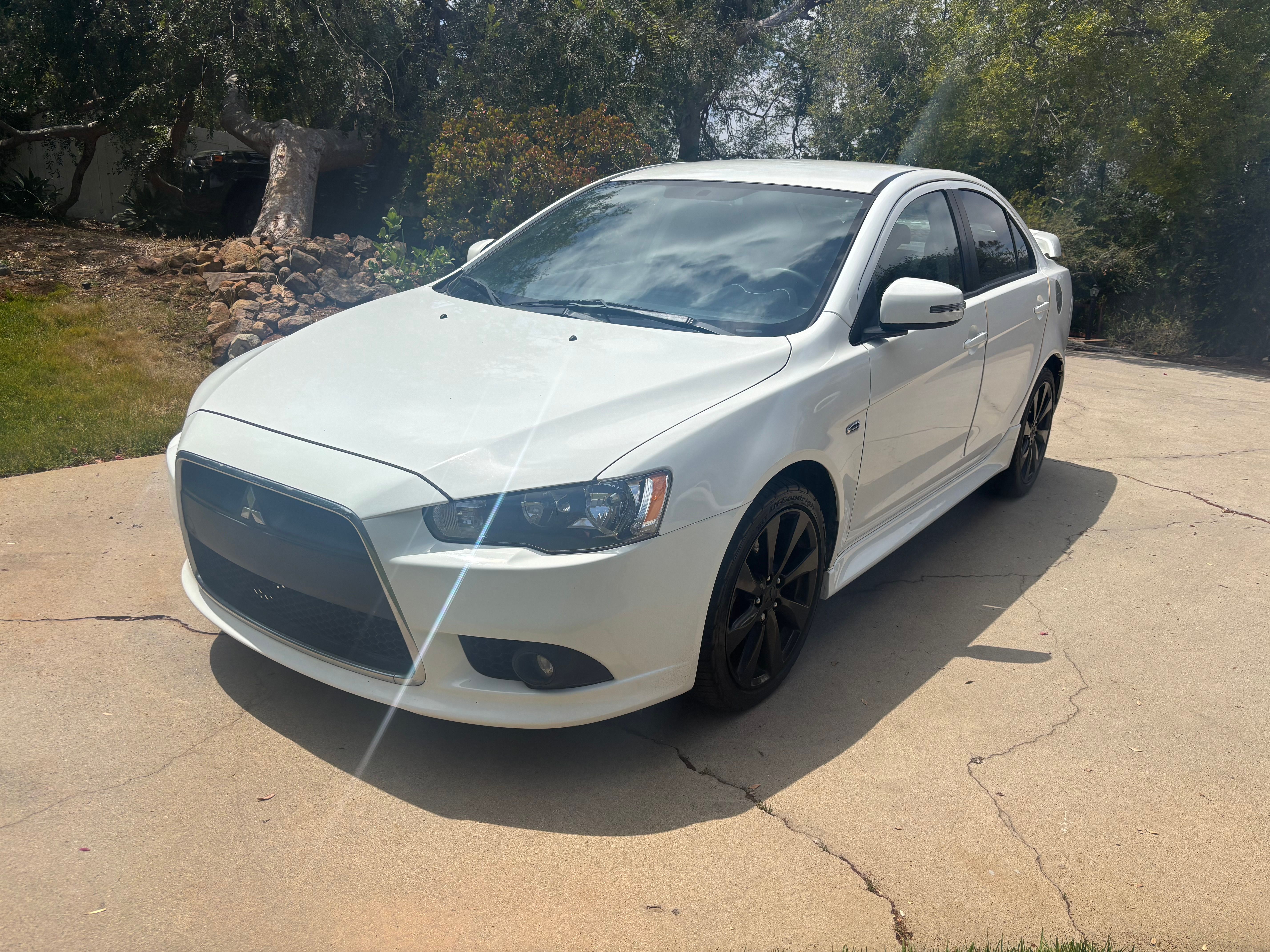 Used 2015 Mitsubishi Lancer GT FWD image 5