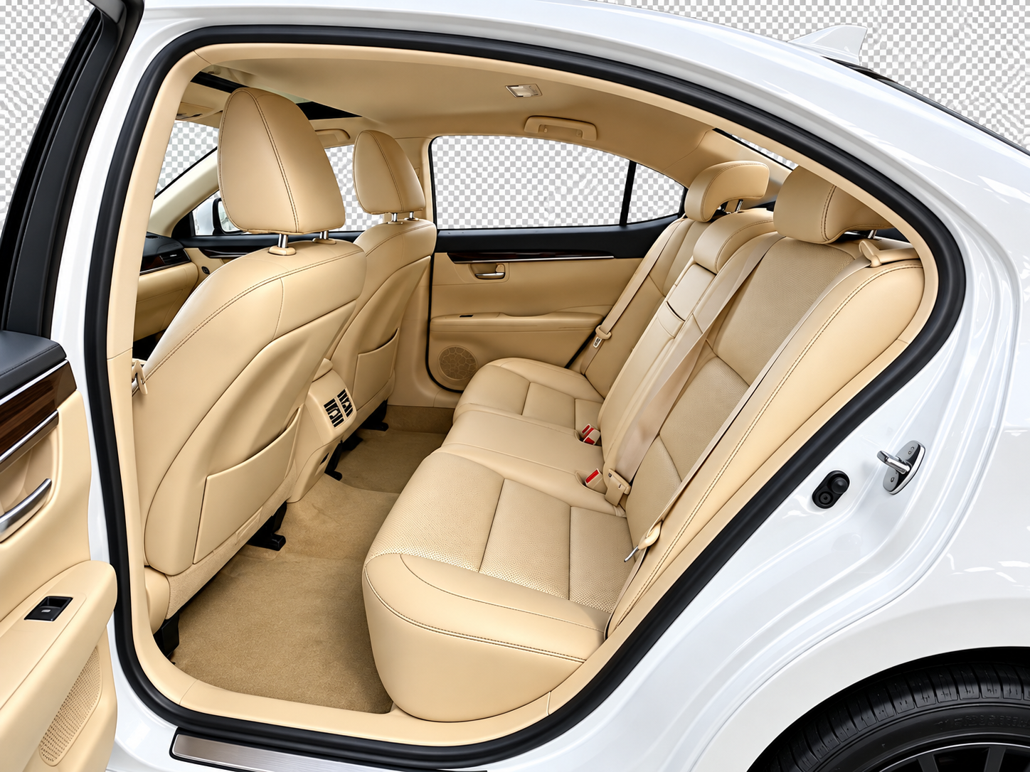 Used 2014 Lexus ES 350 w/ Luxury Package FWD image 13