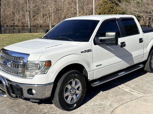 Used 2014 Ford F150 XLT w/ Equipment Group 302A Luxury image 1