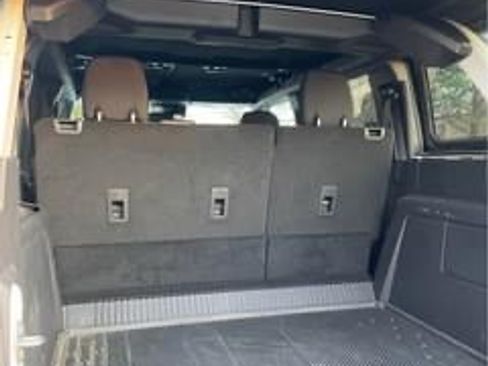 Used 2023 Ford Bronco Big Bend w/ Sasquatch Package image 6