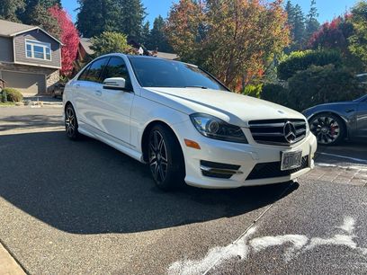 Used 2014 Mercedes-Benz C 300 4MATIC Sedan