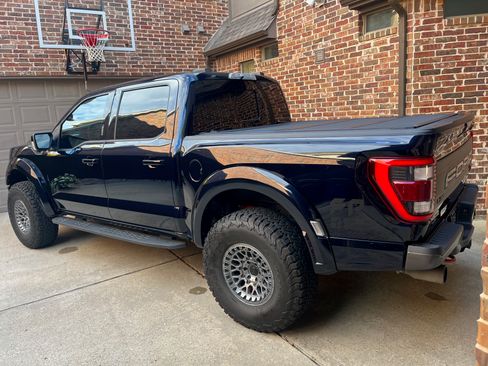 Used 2021 Ford F150 Raptor w/ Equipment Group 801A High image 5