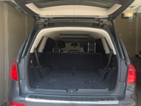Used 2015 Mercedes-Benz GL 450 4MATIC image 23