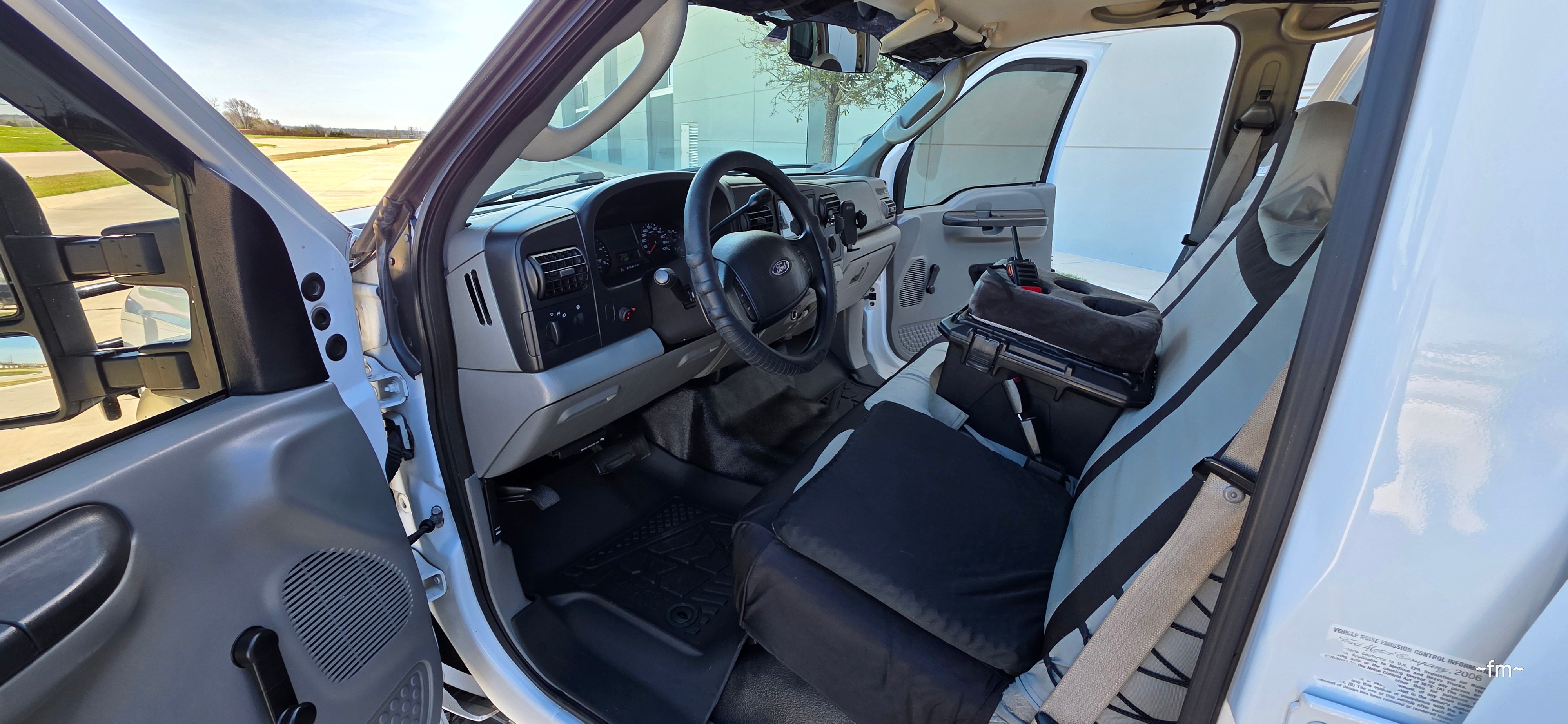 Used 2007 Ford F350 XL AWD/4WD image 13