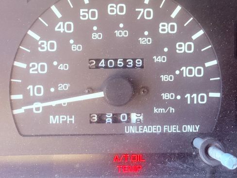 Used 1995 Toyota 4Runner SR5 AWD/4WD image 1