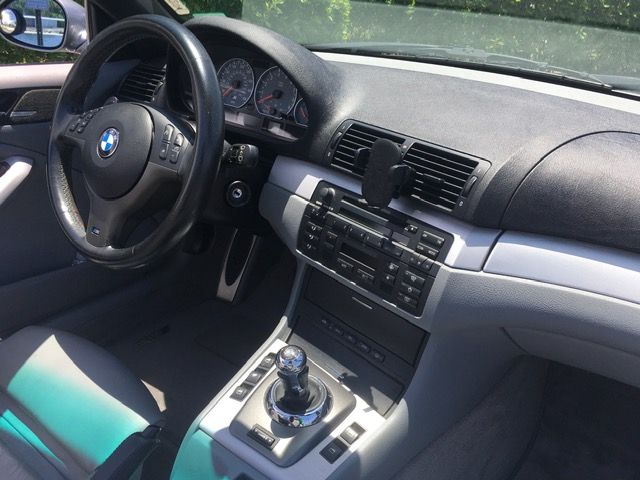 Used 2004 BMW M3 Convertible RWD image 18