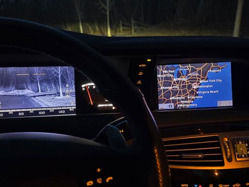 Used 2008 Mercedes-Benz CL 63 AMG image 29