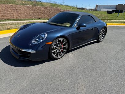 Used 2013 Porsche 911 Carrera 4S