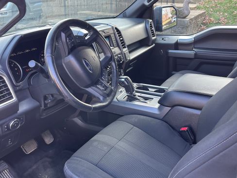 Used 2015 Ford F150 XLT w/ Equipment Group 301A Mid image 6