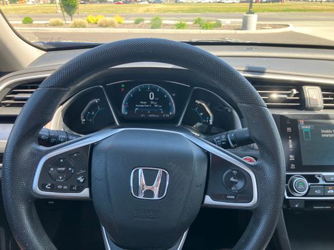 Used 2016 Honda Civic EX-T image 23