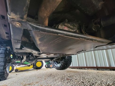 Used 2008 Jeep Wrangler Unlimited Sahara w/ Dual Top Group image 26