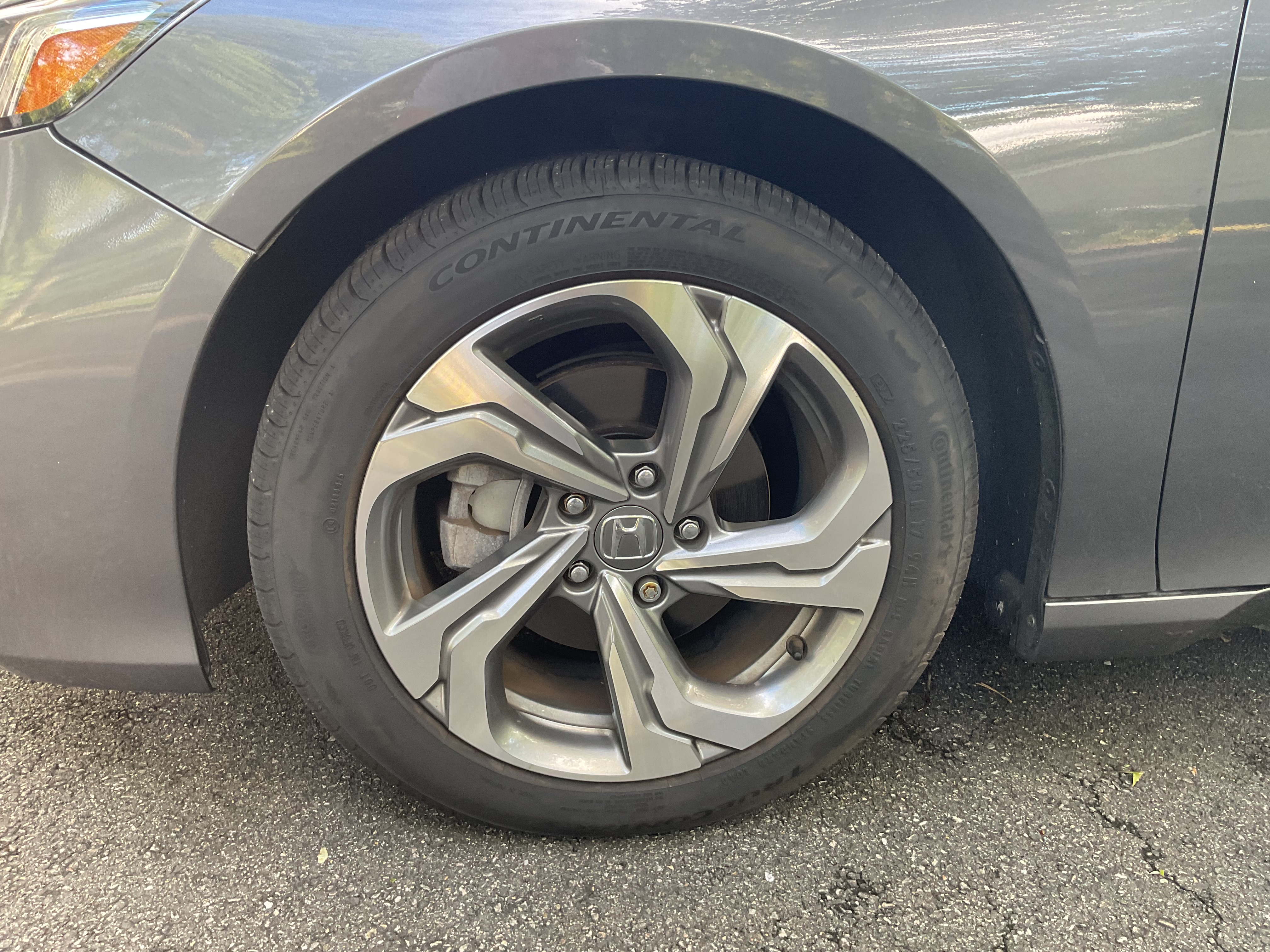 Used 2018 Honda Accord EX-L image 10
